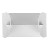Boxes, Gable & Lunch, Bio Tek 8.50 x 4.75 x 5.50 Inch, Greaseproof Paper, White, with Window,25 - 1 EACH