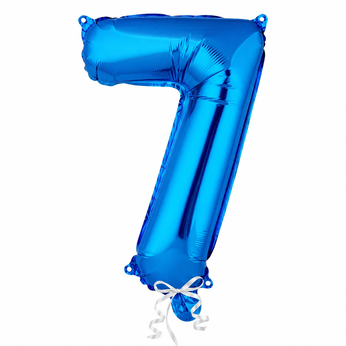 Balloon, Mylar, Balloonify 16 Inch, Number 7, Blue,1 - 1 EACH