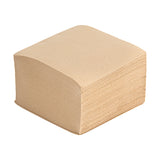 Napkins, Cocktail, Luxenap, Paper, Kraft, 9.50 x 9.50 Inch, Air Laid, Linen-Feel,32 - 50 COUNT