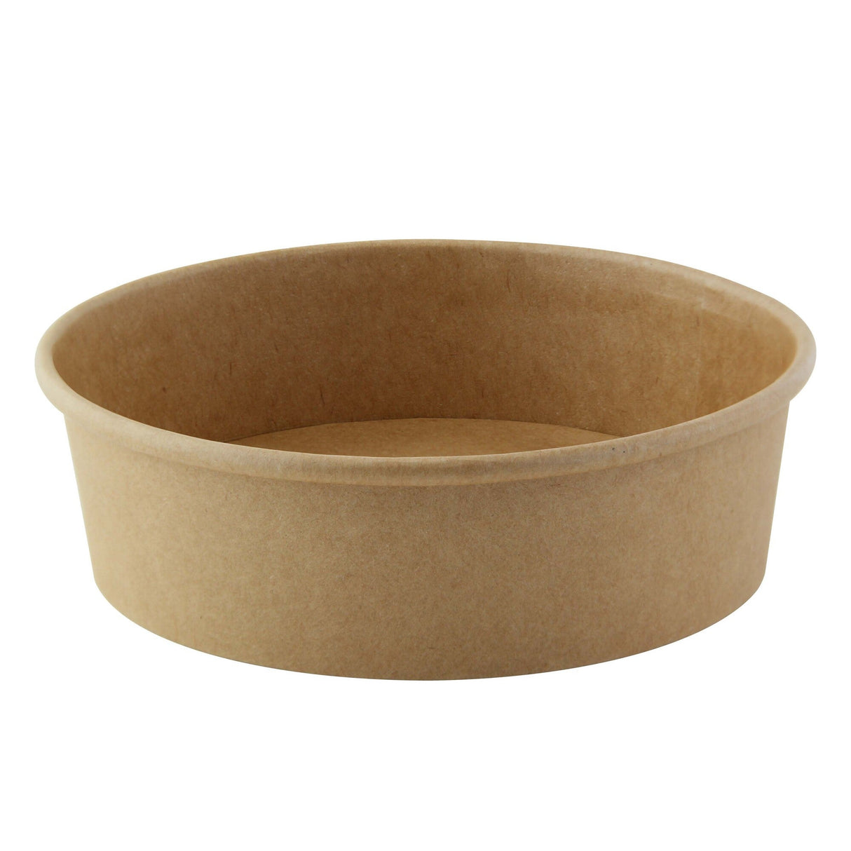Containers, Take-Out, 16 Ounce, Kraft, Round, 5.9 x 1.8 Inch,1 - 360 COUNT
