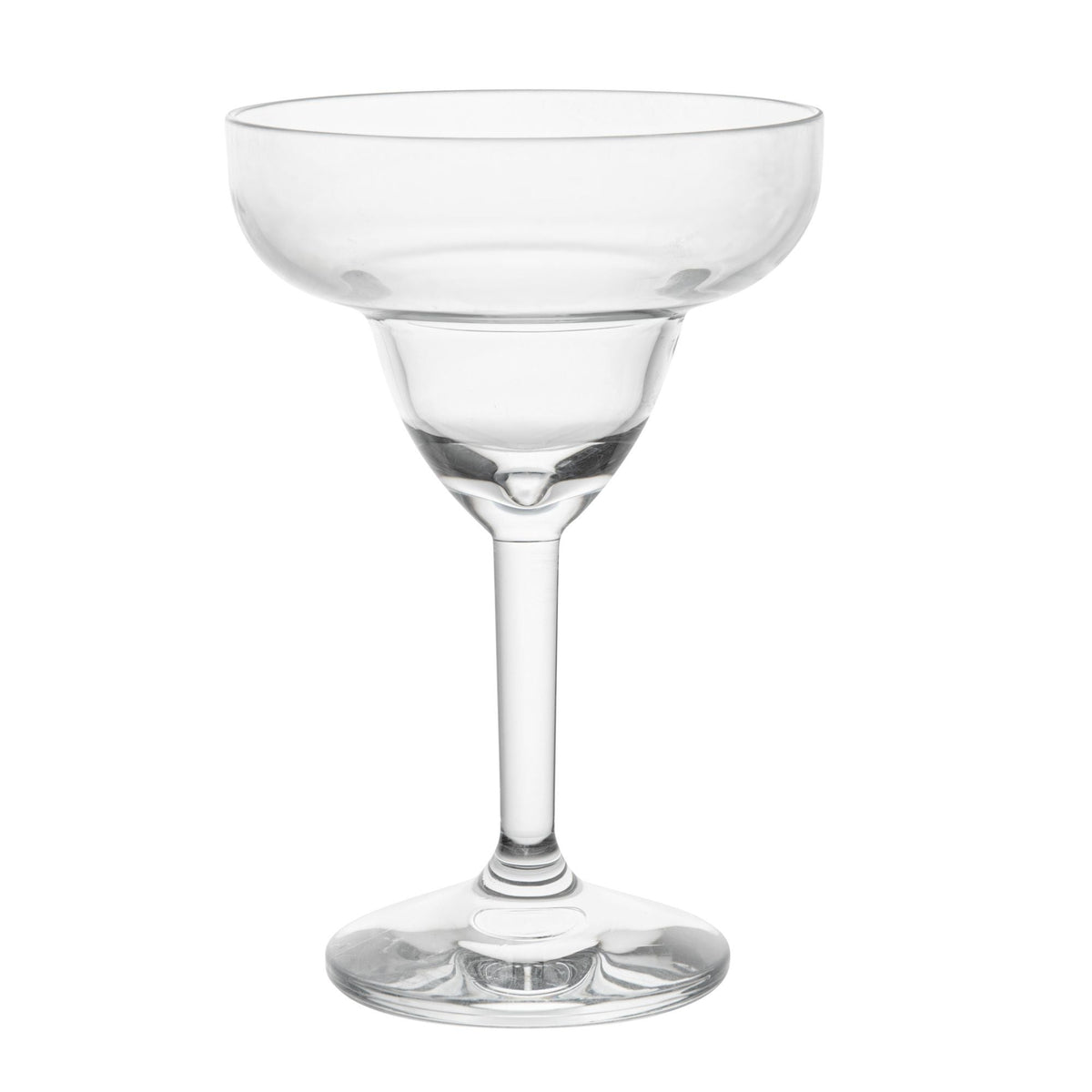 Glasses, Margarita, Bev Tek, 11 Ounce, 4.50 x 4.50 x 6.75 Inch, Polycarbonate,6 - 1 COUNT