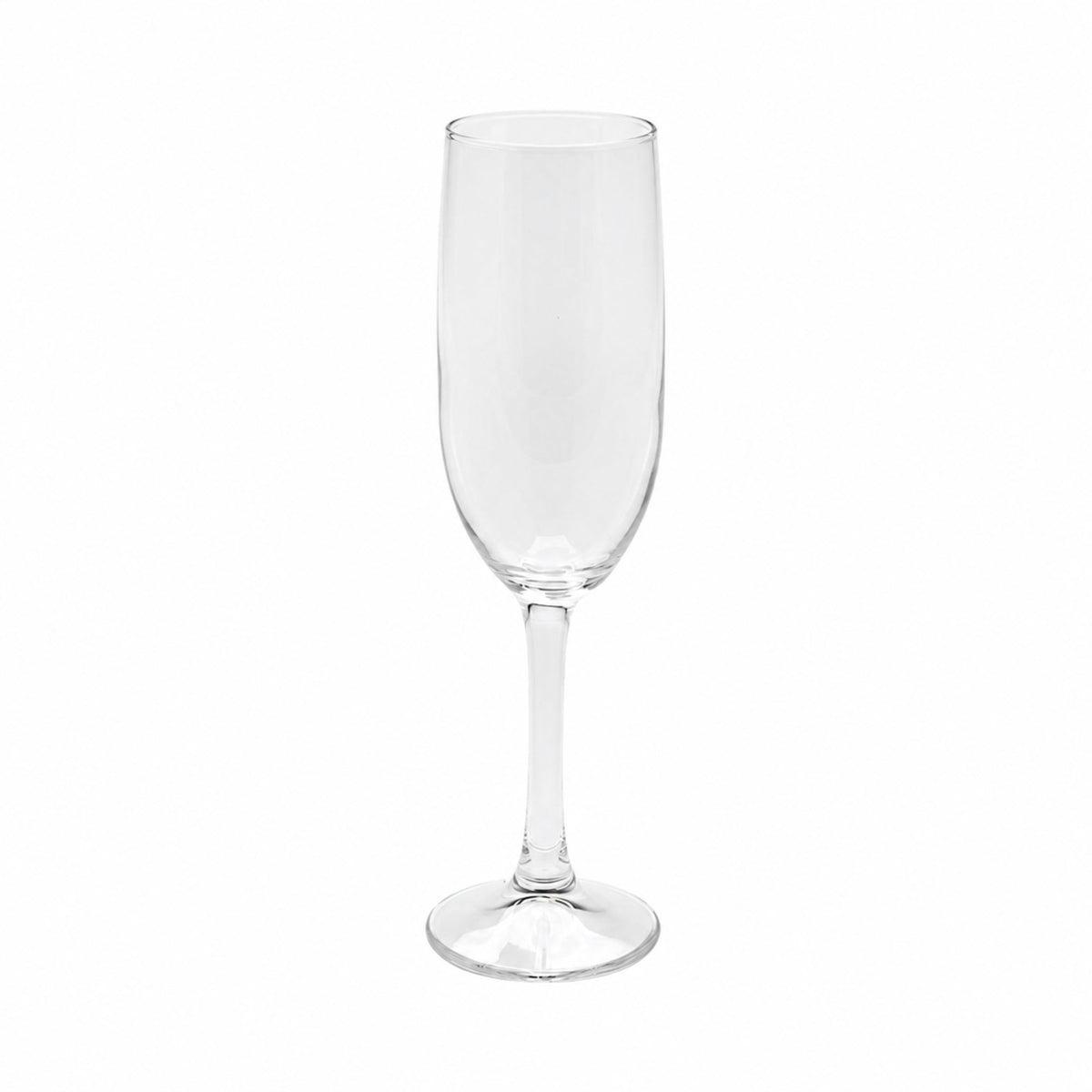 Flutes, Champagne, Cascata, 6 Ounce, 6 Ounce,1 - 6 COUNT