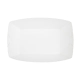 Containers, Food, 5.5 x 3.5 x 2 Inch, Paper, Tangerine Orange, Boat,1 - 200 COUNT