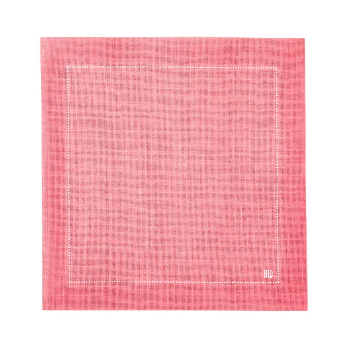 Napkins, Cocktail, Napluxe, Pink, 4.5 x 4.5 Inch,1 - 500 COUNT