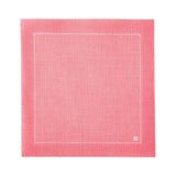 Napkins, Cocktail, Napluxe, Pink, 4.5 x 4.5 Inch,1 - 500 COUNT