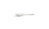 Spoons, Condiment, 5 Inch, White, Porcelain, 5 Linear Inch,12 - 1 EACH