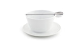 Cups, Harmony, 16 Ounce, White, Porcelain, 16 Ounce,6 - 1 EACH