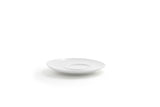 Saucers, Harmony, 7 Inch, White, Porcelain, 7 Linear Inch,6 - 1 EACH