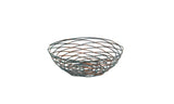 Baskets, Patina Wireware, 8 Inch, Round, Powder Coated Iron, 8 Linear Inch,6 - 1 COUNT