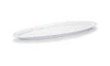Platters, 23.5 Inch, Oval, Porcelain, 23.5 Linear Inch,4 - 1 COUNT
