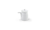 Pourers, Nouvelle, 6 Ounce, White, Undecorated,6 - 1 EACH