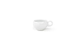 Mugs, Monaco, 3 Ounce, White, Porcelain, Stackable, 3 Ounce,12 - 1 COUNT