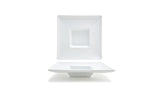 Bowls, Mod, 8 Ounce, 10.5 Inch, White, 10.5 Linear Inch,6 - 1 EACH