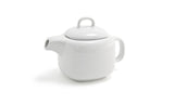 Servers, Tea, Mod, 16 Ounce, White, Square, 16 Ounce,6 - 1 EACH