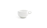Mugs, Monaco, 9 Ounce, White, Porcelain, Stackable, 9 Ounce,12 - 1 COUNT