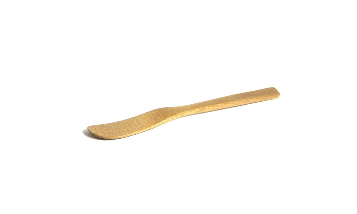 Spreaders, 6.5 Inch, Bamboo, 6.5 Linear Inch,12 - 1 COUNT