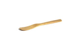 Spreaders, 6.5 Inch, Bamboo, 6.5 Linear Inch,12 - 1 COUNT