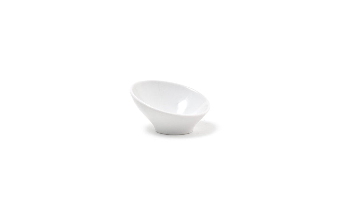 Bowls, 1 Ounce, 3.5 Inch, White, 3.5 Linear Inch,12 - 1 COUNT