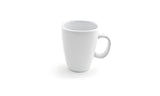 Mugs, Mod, 11 Ounce, White, Porcelain, 11 Ounce,12 - 1 COUNT