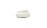 Ramekins, 2.5 Inch, Square, Eurowhite, Porcelain, 2.5 Linear Inch,24 - 1 EACH
