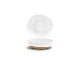 Bowls, Porcelain, 48 Ounce, 8.75 Inch, White, Round,4 - 1 COUNT