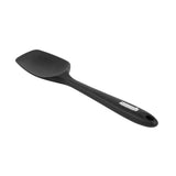 Spatula, Spoon Shaped, 10.5 Inch, Black, Silicone,1 - 1 EACH