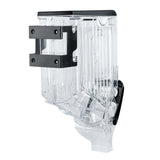 Dispensers, Cereal, Met Lux 3.50 Gallon, Wall Mount, Plastic, 22.50 x 13.50 x 6 Inch,1 - 1 EACH