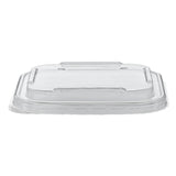 Lids, Matsuri Vision, Plastic, Clear, Anti-Fog, for 17 & 22 Ounce Sushi Containers, Polypropylene,50 - 1 COUNT
