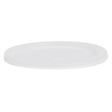 Containers, Soup, Asporto 48 Ounce, Microwavable Plastic, Clear, 5 x 5 x 7 Inch, Round, includes Lid,50 - 1 COUNT