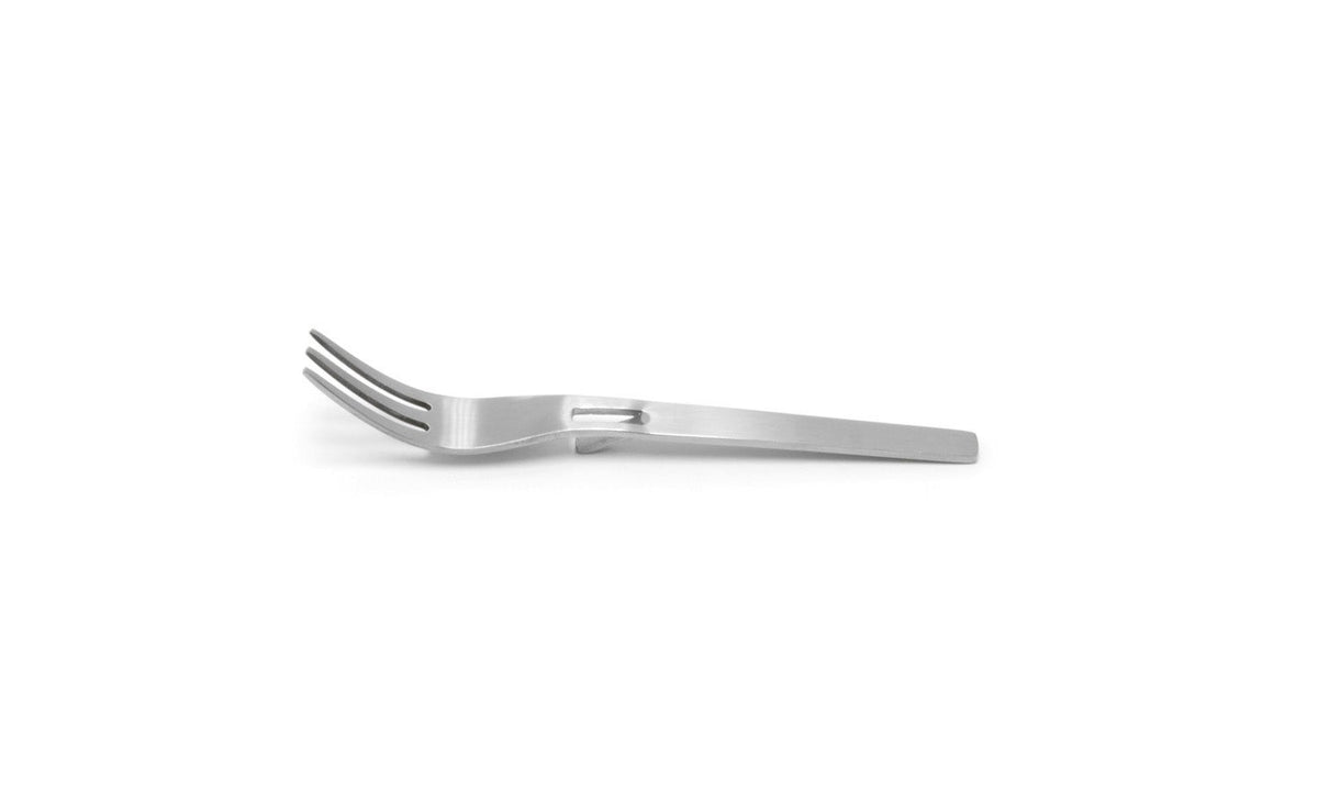 Forks, Hanging, 5.25 Inch, Stainless Steel, 5.25 Linear Inch,12 - 1 COUNT