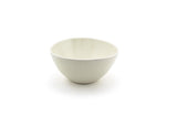 Bowls, Tall, Porcelain, 42 Ounce, 7.5 Inch, Vanilla Bean, Oval,4 - 1 COUNT