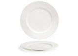 Plates, Focus, 11.5 Inch, White, Round,4 - 1 COUNT