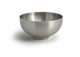Bowls, Stainless Steel, 24 Ounce, 6 Inch, Silver, Round,6 - 1 COUNT