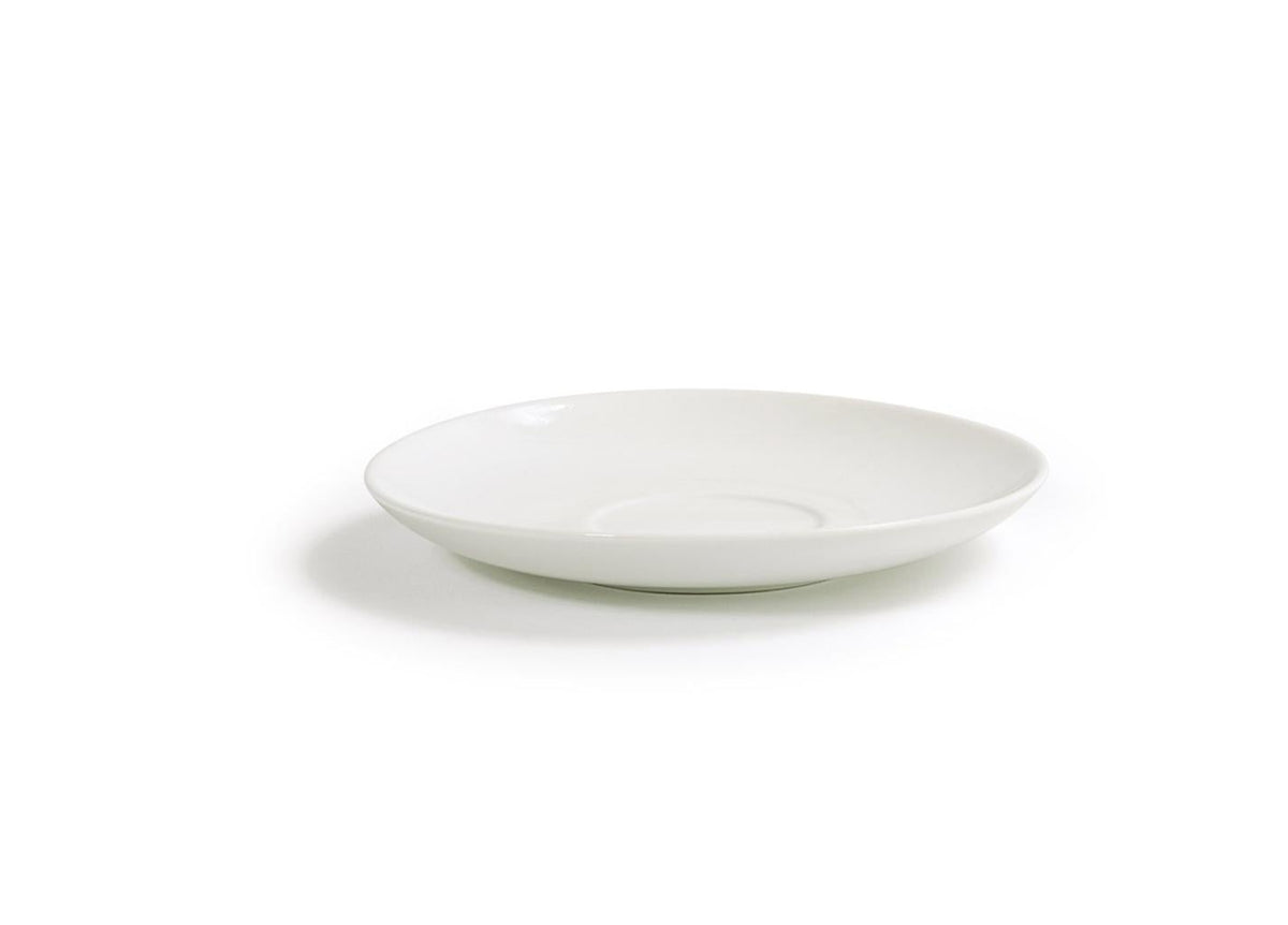 Saucers, Seattle, 6.25 Inch, White, Round,12 - 1 EACH