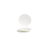 Plates, Coupe, 6.25 Inch, White, Round,6 - 1 COUNT