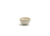 Bowls, Porcelain, 7 Ounce, Mushroom, Round,12 - 1 EACH