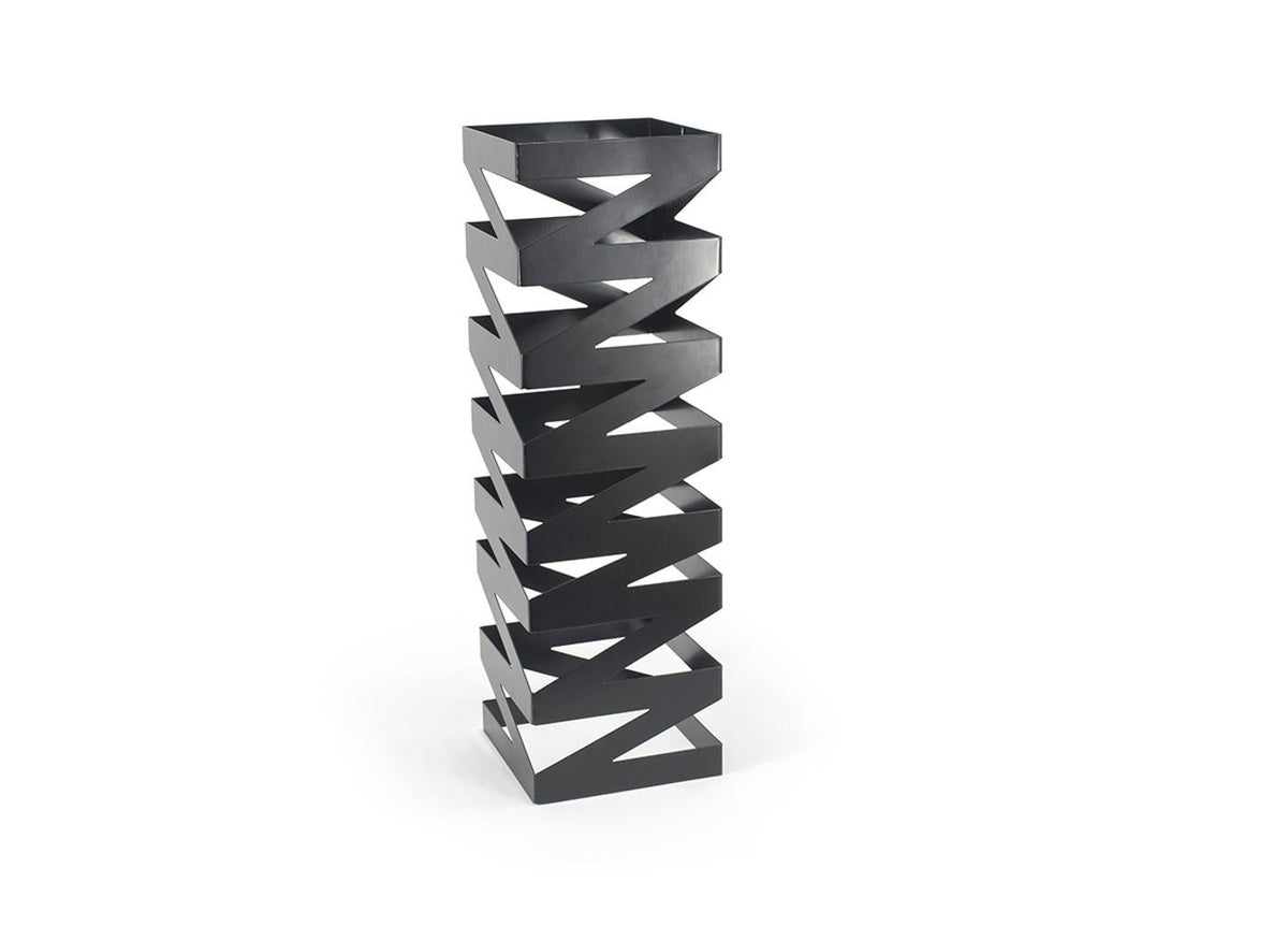 Riser Set, Zig Zag, 22.5 Inch, 2-Piece, Matte Black, Metal,1 - 1 EACH