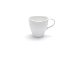 Cups, Porcelain, 8 Ounce, White,12 - 1 EACH