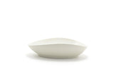 Bowls, Porcelain, 40 Ounce, 11 Inch, Scallop, Oval,2 - 1 COUNT