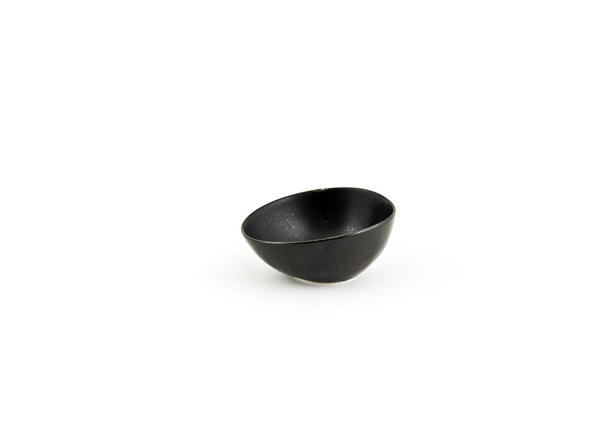 Ramekins, Porcelain, 4 Ounce, Pepper, Oval,12 - 1 EACH