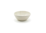 Bowls, Porcelain, 28 Ounce, 7 Inch, Vanilla Bean, Oval,6 - 1 COUNT