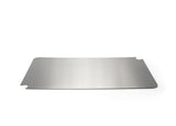 Covers, Cooling, 19.5 x 11.5 Inch, Brushed Silver, Stainless Steel,2 - 1 COUNT