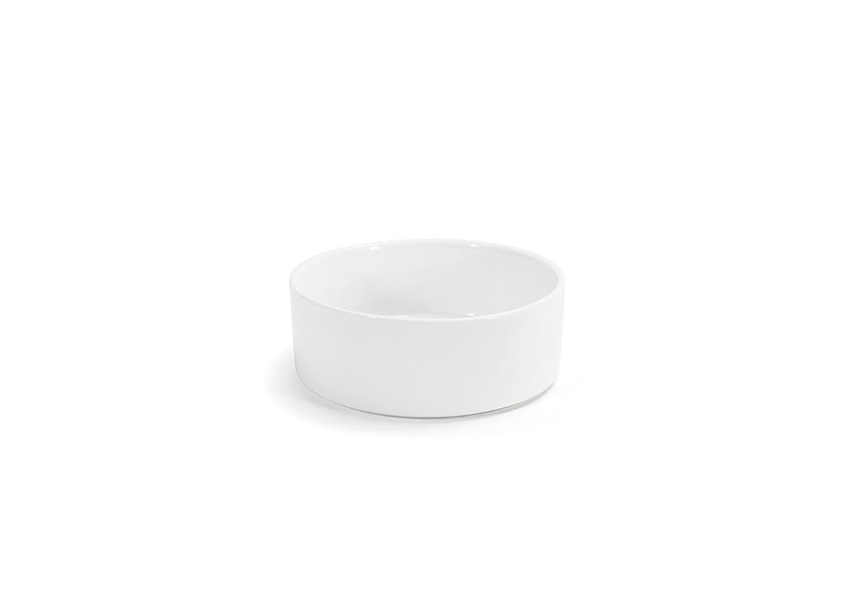 Bowls, 16 Ounce, 5.25 Inch, White, Round,12 - 1 EACH