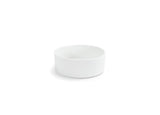 Bowls, 16 Ounce, 5.25 Inch, White, Round,12 - 1 EACH