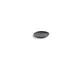 Saucers, Porcelain, 4.75 Inch, Pepper, Round,12 - 1 EACH