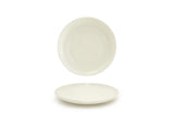 Plates, Porcelain, 11 Inch, Vanilla Bean, Round,6 - 1 COUNT