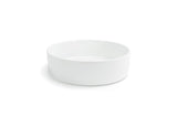 Bowls, Porcelain, 48 Ounce, 8 Inch, White, Round,4 - 1 COUNT