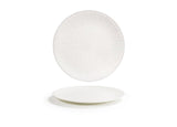 Plates, Coupe, Spoke, 9.5 Inch, White, Round,6 - 1 COUNT