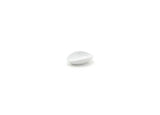 Ramekins, Porcelain, 1.5 Ounce, White, Oval,12 - 1 EACH