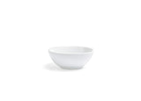 Bowls, Porcelain, 28 Ounce, 7 Inch, White, Oval,6 - 1 COUNT